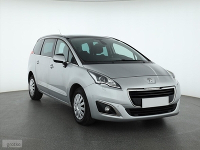 Peugeot 5008 , Automat, 7 miejsc, Navi, Xenon, Bi-Xenon, Klimatronic,