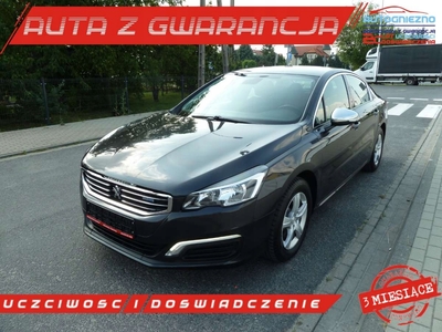 Peugeot 508 I 2015