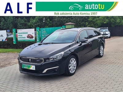 Peugeot 508 I *LIFT*2,0HDI*180KM*Autentyczny Przebieg*Serwis*Bogate Wposażenie*PL*