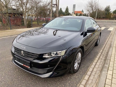 Peugeot 508 II Sedan 1.5 BlueHDI 130KM 2020