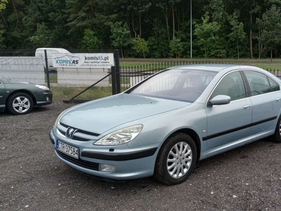 Peugeot 607