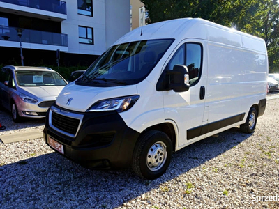 Peugeot Boxer REZERWACJA / Fv 23% / Org. Lakier / Śliczny /