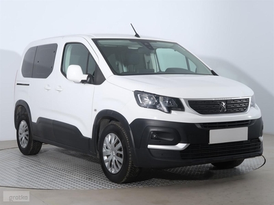 Peugeot Rifter , Salon Polska, Serwis ASO, Klima, Tempomat, Parktronic