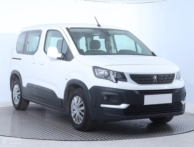 Peugeot Rifter , Salon Polska, Serwis ASO, Klima, Tempomat, Parktronic