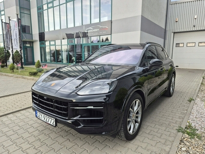 Porsche Cayenne III SUV Facelifting 3.0 353KM 2023