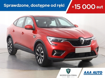 Renault Arkana SUV 1.3 TCe 140KM 2022