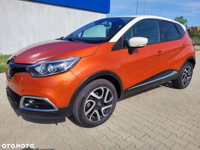 Renault Captur AUTOMAT Super Opcja Bezwypadkowy