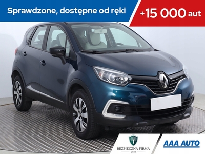 Renault Captur I Crossover 1.2 ENERGY TCe 118KM 2017