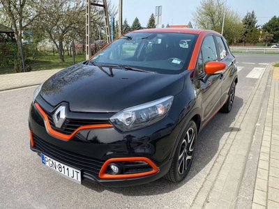 Renault Captur I Crossover 1.2 TCe EDC 120KM 2015