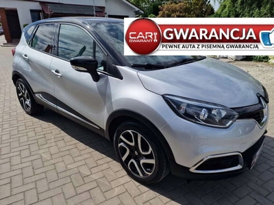 Renault Captur I Crossover 1.5 dCi 90KM 2014