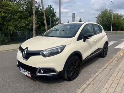 Renault Captur I Crossover 1.5 dCi 90KM 2015