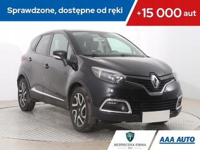 Renault Captur I Crossover 1.5 Energy dCi 90KM 2014