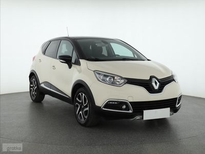 Renault Captur , Salon Polska, Serwis ASO, Navi, Klimatronic, Tempomat,