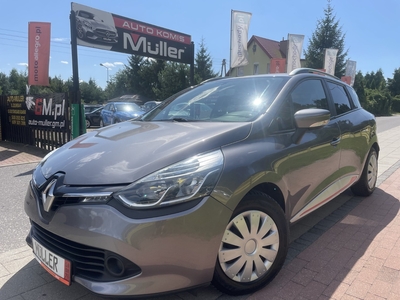 Renault Clio IV 1,2 Benzyna-75KM Navi,Parctronic!!