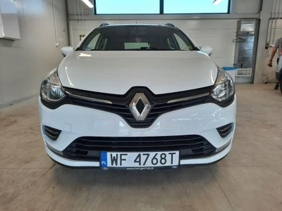 Renault Clio IV KOMBI KLIMATYZACJA KRAJOWY BEZWYPADKOWY VAT 23%