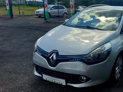 Renault Clio IV Św.zarej,Ledy,Tablet,Navi,Klimatr.Tempo,Parktr, ECO,ZADBANY!!!