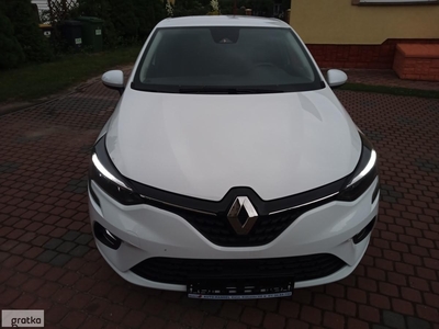 Renault Clio V E-tech Hybrid, Ledy, Navi