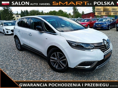 Renault Espace V Van 1.8 Energy TCe 225KM 2018