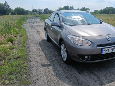 Renault Fluence 2.0 16V Privilege lpg klimatronik