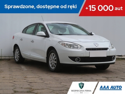 Renault Fluence Sedan 1.6 16V 110KM 2012