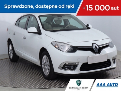 Renault Fluence Sedan Facelifting dCi 110KM 2014