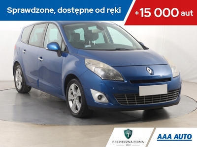 Renault Grand Scenic II Grand Scenic 1.4 TCe 16v 130KM 2011