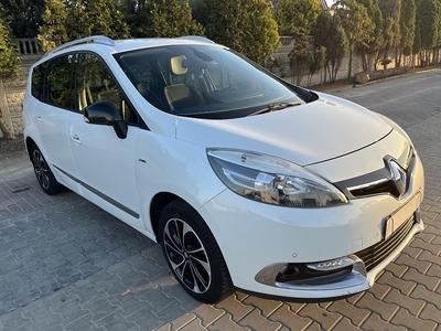 Renault Grand Scenic IV Bose