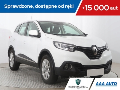 Renault Kadjar Crossover 1.2 Energy TCe 130KM 2016