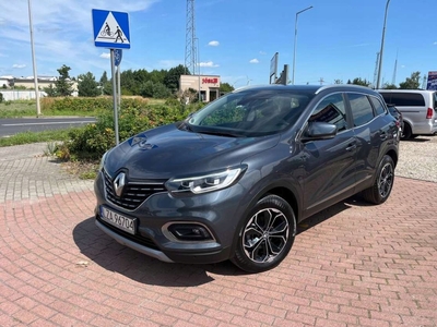 Renault Kadjar Crossover Facelifting 1.3 TCe 140 FAP 140KM 2020