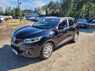 Renault Kadjar I pierwszy właściciel