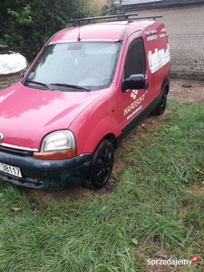 Renault Kangoo 1.9D