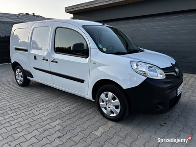 Renault Kangoo & 2022 rok & przebieg 28000 tys km