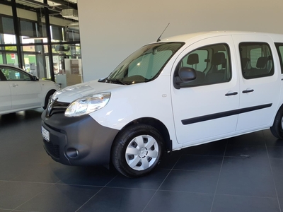 Renault Kangoo II 1.5 dCi Zen