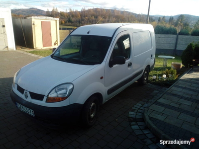 renault kangoo izoterma chłodnia Vat-1