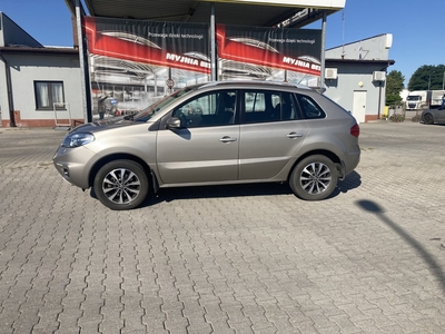 Renault Koleos salon polska