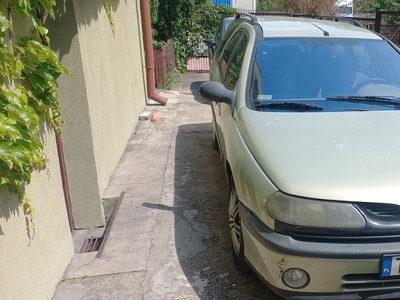 Renault Laguna I Ranault Laguna 1999 rok sprzedaż