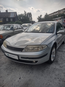 Renault Laguna II 1.8 Benz 120KM 2002 rok