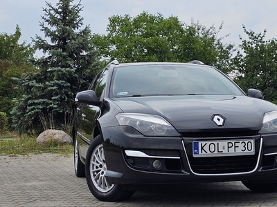 Renault Laguna III 2.0 dCi 130kM Salon Polska/Bezwypadkowy/Navi/Serwisowany