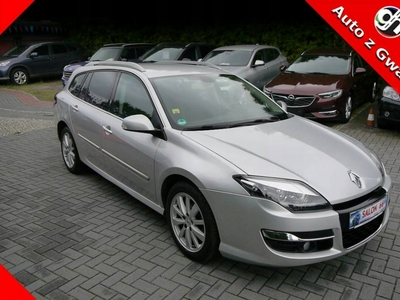 Renault Laguna III Grandtour Phase II 1.5 dCi eco2 110KM 2012