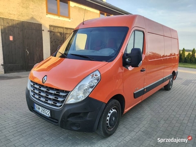 Renault Master 2011r