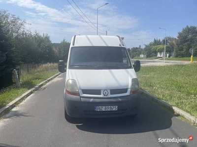 RENAULT MASTER 2.2 DCI 90KM L1H2