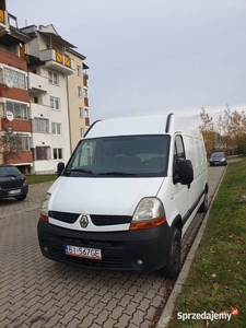 Renault Master 2.5 L3H2 370cm paka