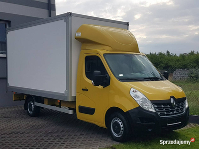 Renault Master KONTENER 8EP 4,21x2,23x2,23 KLIMA MANUAL KRAJOWY