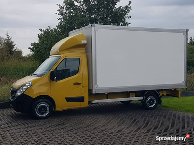 Renault Master KONTENER 8EP 4,21x2,23x2,23 KLIMA MANUAL KRAJOWY