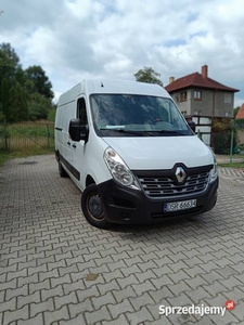 Renault Master L2H2 10.2017 nowe sprzęgło