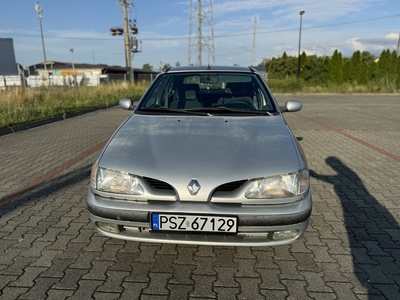 Renault Megane I Fajny Meganczik