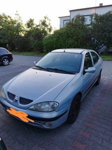 Renault Megane II