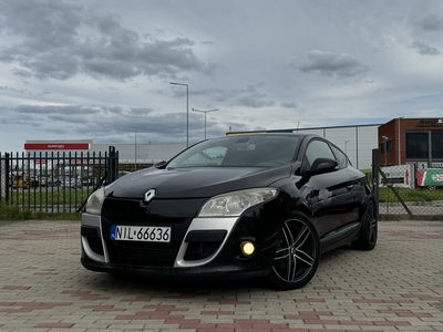 Renault Megane III Coupe 2.0 160 KM