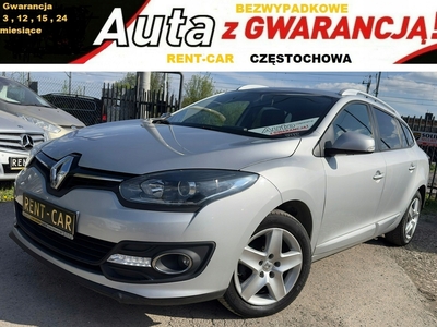 Renault Megane III Grandtour Facelifting 2013 dCi 95KM 2015