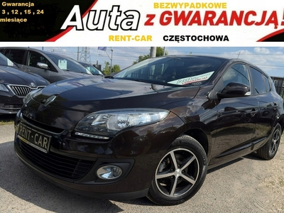 Renault Megane III Hatchback Facelifting 2013 dCi 110KM 2013